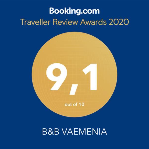 B&B Vaemenia Оменья Екстер'єр фото